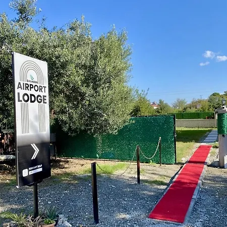Airport * דלמן